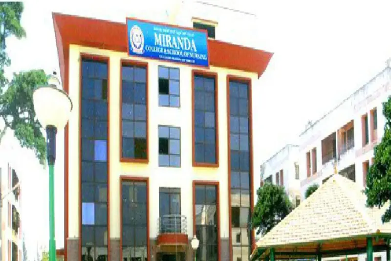 Miranda College of Nursing Bangalore